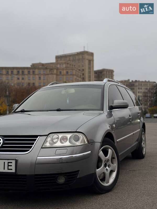 Volkswagen Passat 2003