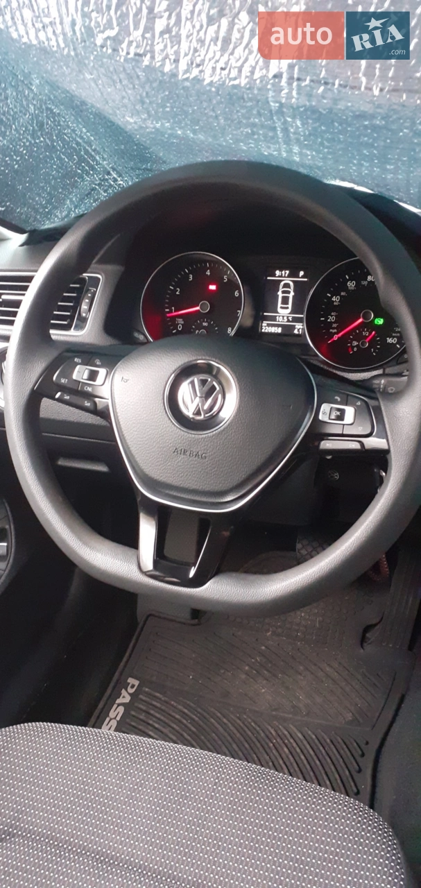 2015 Volkswagen Passat - мініатюра 25