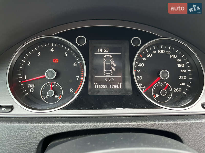 Седан Volkswagen Passat 2011 в Чернівцях фото 3 Седан Volkswagen Passat 2011 в Чернівцях