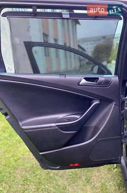 Универсал Volkswagen Passat 2009 в 