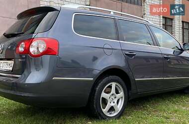 Универсал Volkswagen Passat 2009 в 