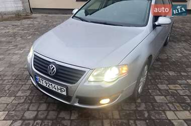 Універсал Volkswagen Passat 2008 в Калуші