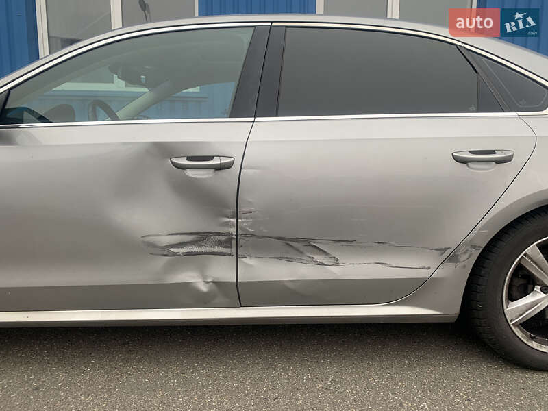 Седан Volkswagen Passat 2012 в Киеве