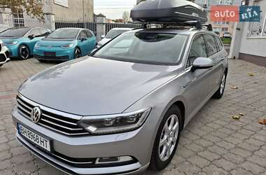 Універсал Volkswagen Passat 2019 в Одесі