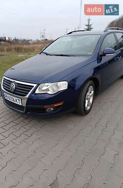 Універсал Volkswagen Passat 2005 в Одесі