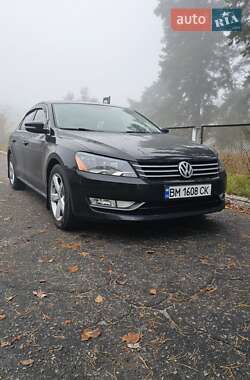 Седан Volkswagen Passat 2015 в Сумах