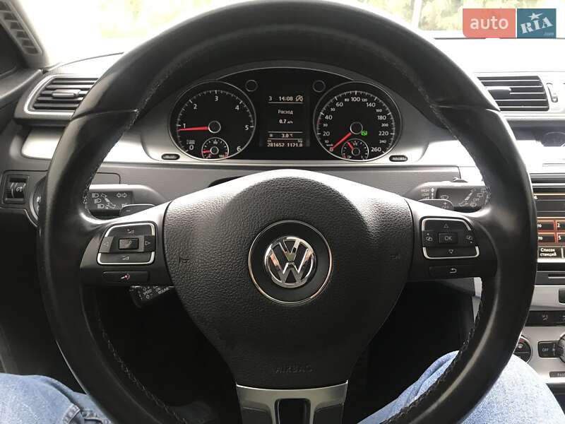 Универсал Volkswagen Passat 2012 в Ковеле