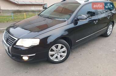 Универсал Volkswagen Passat 2008 в Хмельницком