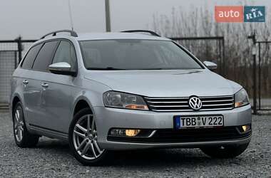 Універсал Volkswagen Passat 2013 в Дрогобичі