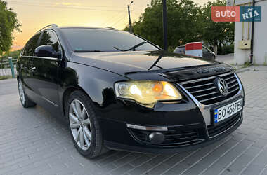 Універсал Volkswagen Passat 2007 в Кременці