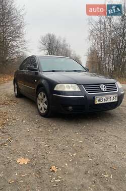 Седан Volkswagen Passat 2001 в Немирові