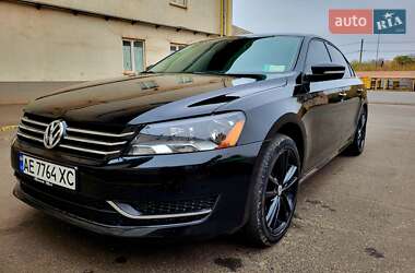 Седан Volkswagen Passat 2013 в Кривому Розі