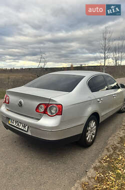 Седан Volkswagen Passat 2008 в 