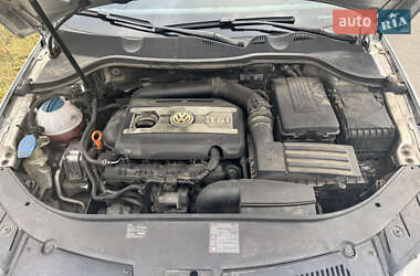Седан Volkswagen Passat 2008 в 