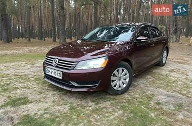 Седан Volkswagen Passat 2011 в 