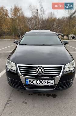 Седан Volkswagen Passat 2005 в Запорожье