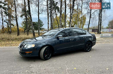 Седан Volkswagen Passat 2008 в Охтирці