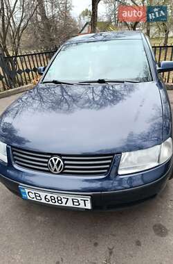 Седан Volkswagen Passat 1999 в Новгород-Сіверському