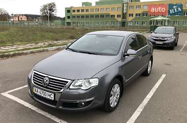 Седан Volkswagen Passat 2008 в Києві