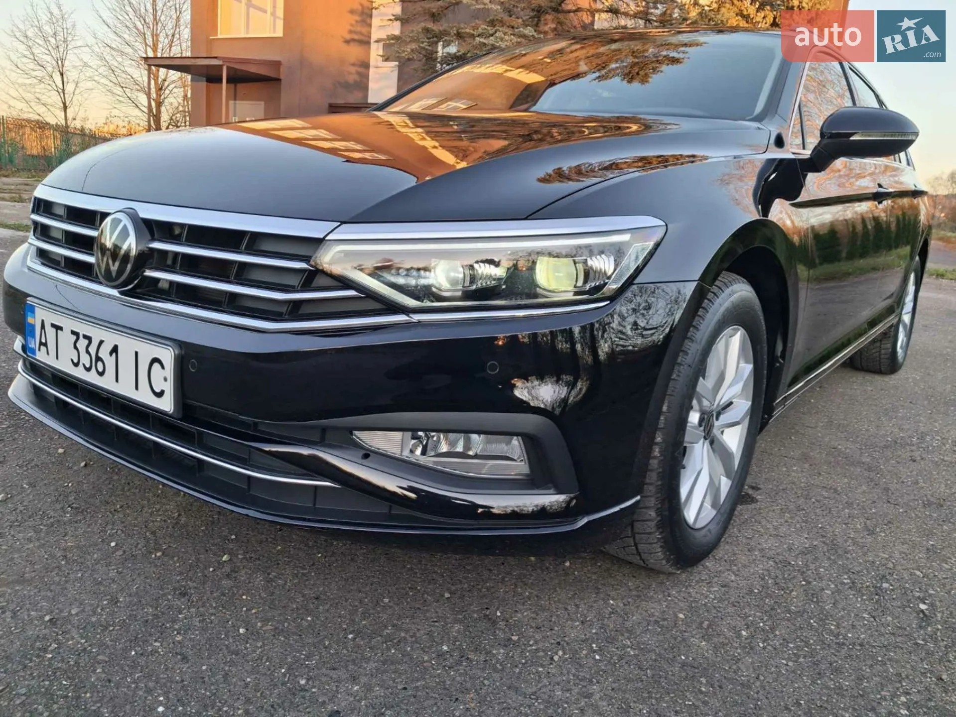 2020 Volkswagen Passat - мініатюра 2