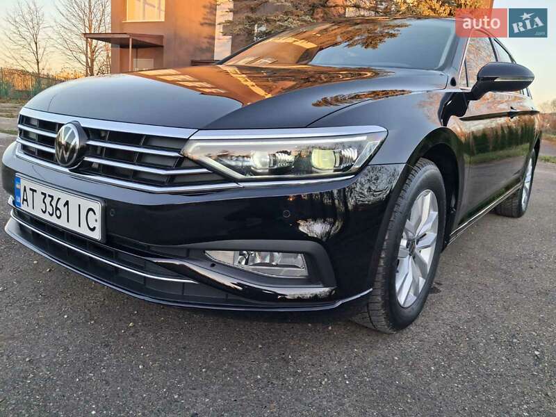 Volkswagen Passat 2020
