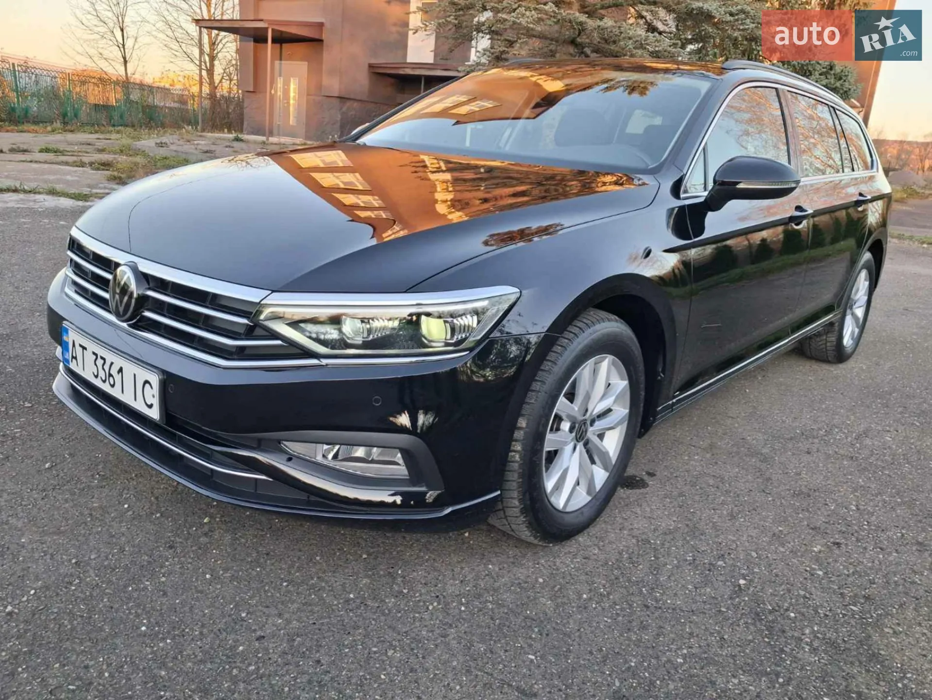 2020 Volkswagen Passat - мініатюра 12