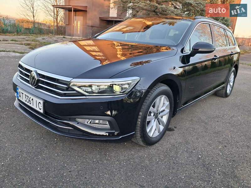 Универсал Volkswagen Passat 2020 в Калуше