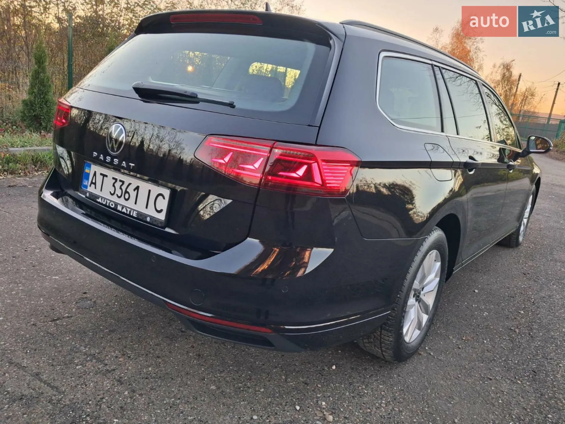 2020 Volkswagen Passat - мініатюра 20