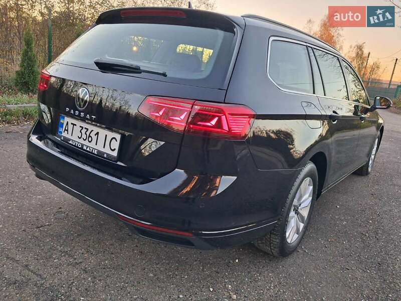 Универсал Volkswagen Passat 2020 в Калуше