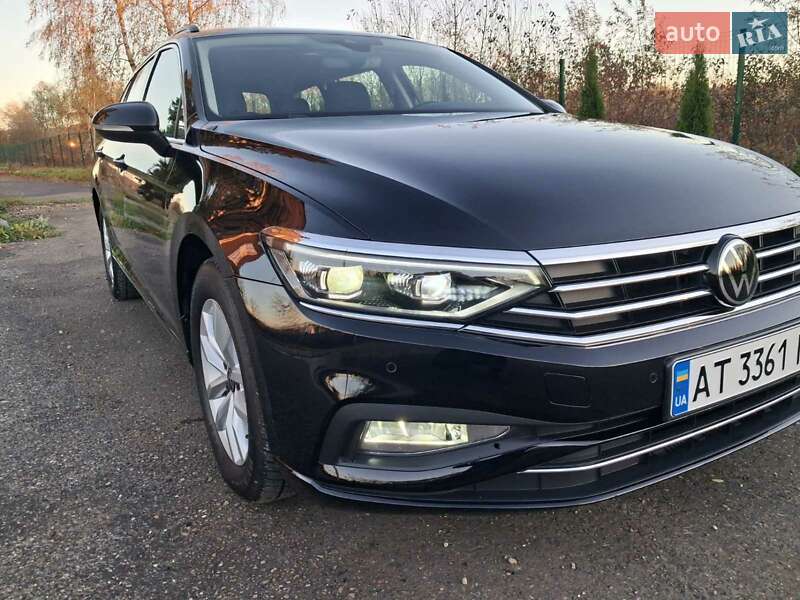 Универсал Volkswagen Passat 2020 в Калуше