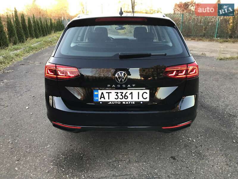 Универсал Volkswagen Passat 2020 в Калуше