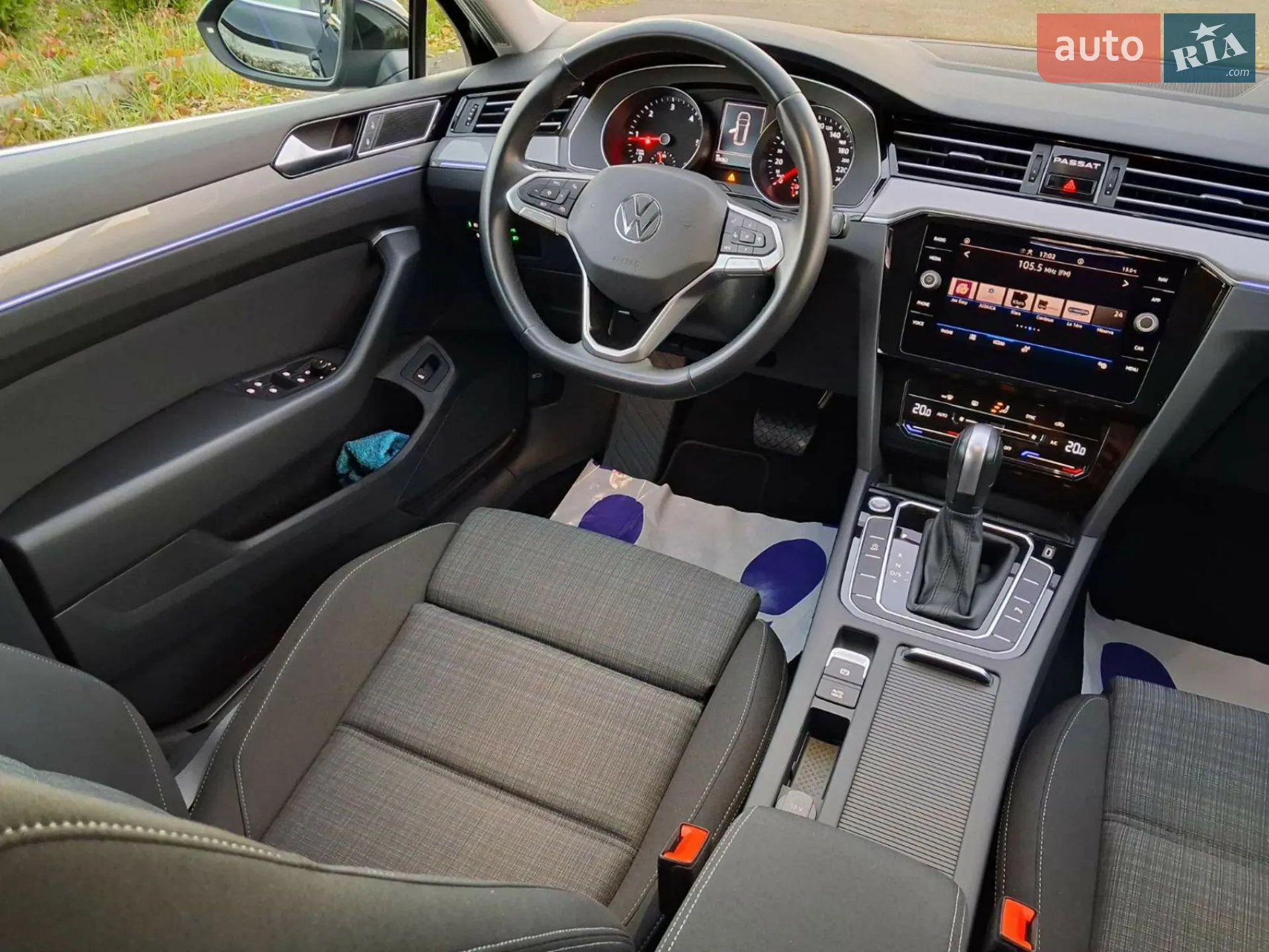 2020 Volkswagen Passat - мініатюра 59