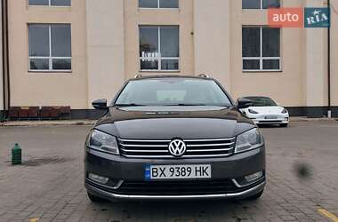 Універсал Volkswagen Passat 2012 в Хмельницькому