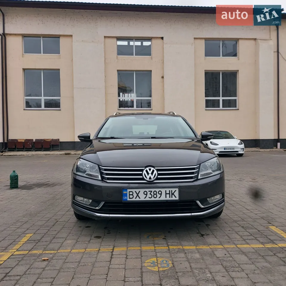 2012 Volkswagen Passat - мініатюра 37