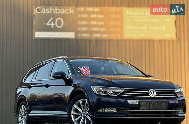 Универсал Volkswagen Passat 2019 в Трускавце