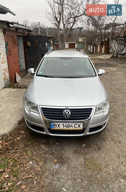 Універсал Volkswagen Passat 2010 в Хмельницькому