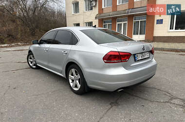 Седан Volkswagen Passat 2013 в Киеве