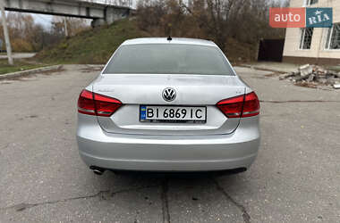 Седан Volkswagen Passat 2013 в Киеве