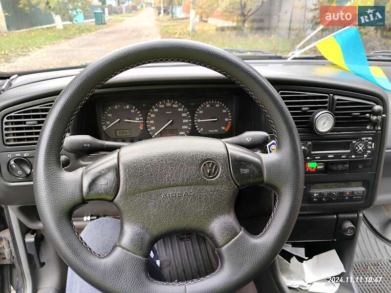 Универсал Volkswagen Passat 1996 в Лубнах