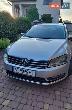 Універсал Volkswagen Passat 2014 в Коломиї