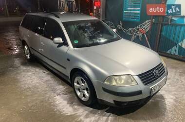 Универсал Volkswagen Passat 2003 в Запорожье