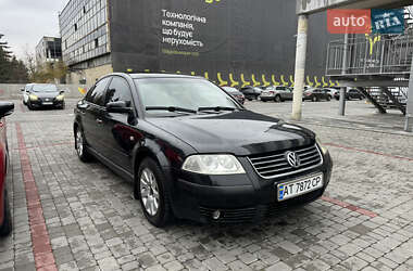 Седан Volkswagen Passat 2002 в 