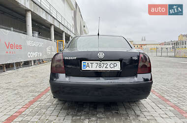 Седан Volkswagen Passat 2002 в 