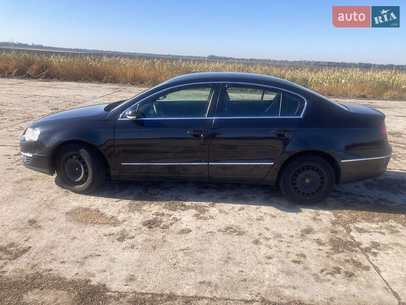Седан Volkswagen Passat 2007 в Нежине