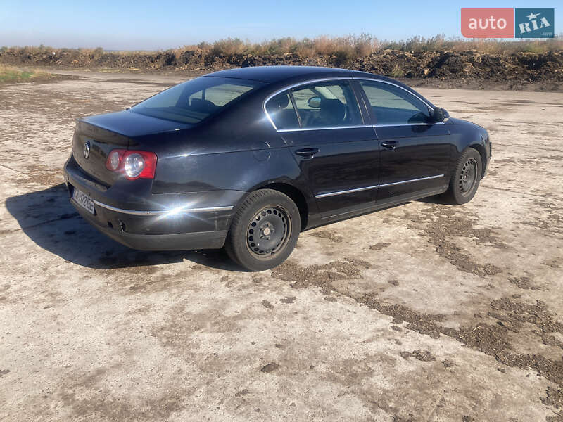 Седан Volkswagen Passat 2007 в Нежине