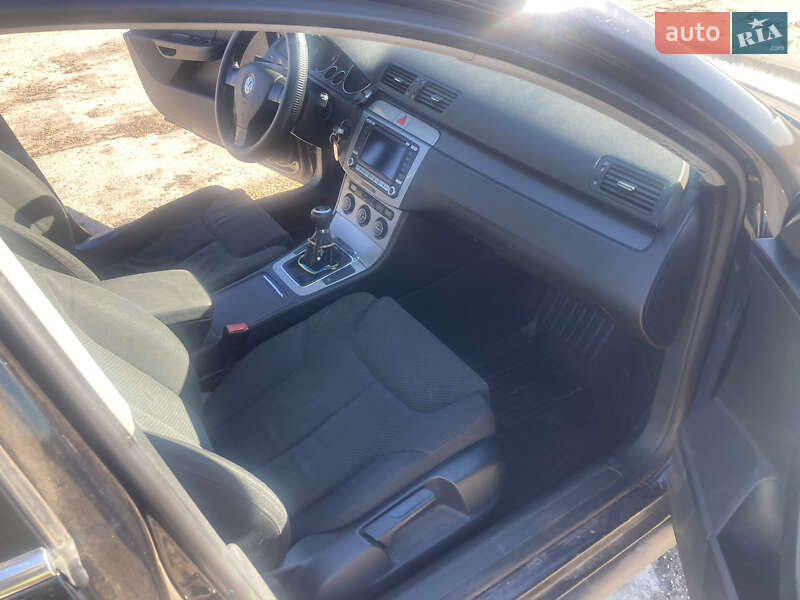 Седан Volkswagen Passat 2007 в Нежине