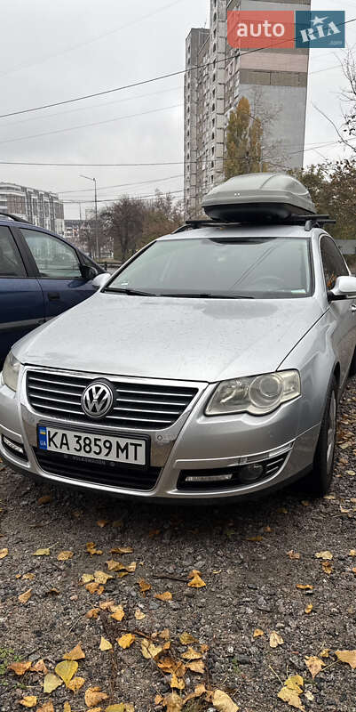 Универсал Volkswagen Passat 2007 в Киеве
