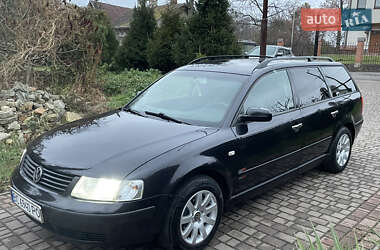 Універсал Volkswagen Passat 1999 в Львові