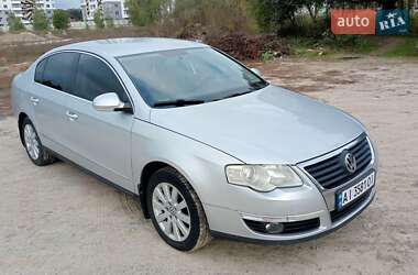 Седан Volkswagen Passat 2008 в Броварах