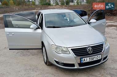 Седан Volkswagen Passat 2008 в Броварах